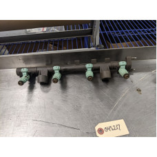 04S217 Fuel Injectors Set With Rail For 01-07 Hyundai Elantra  2.0 3531023800